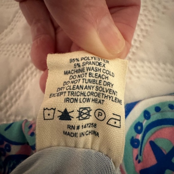 Simply Southern Sea Shell Leggings OSFM. SUPER SOFT - Picture 9 of 9